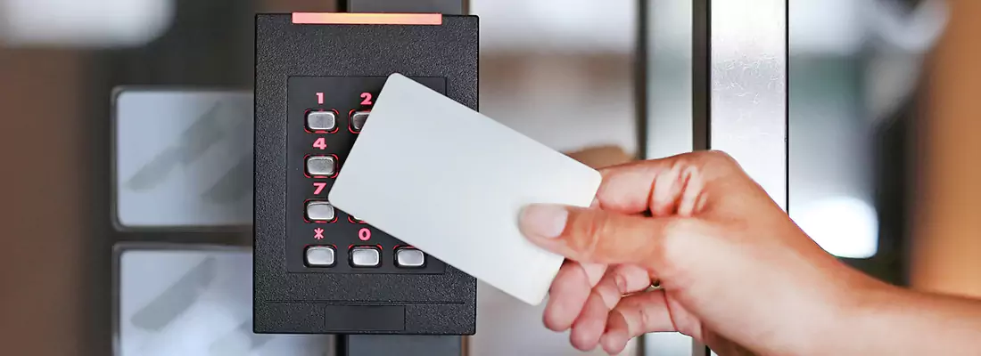 Benefits of Card Lock Readers for Properties in Delray Beach, FL