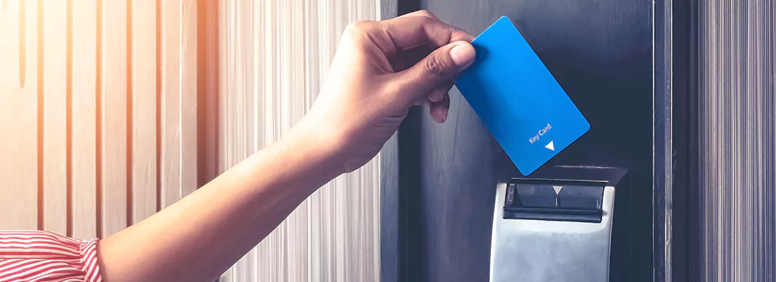 Card Lock System Integration with Existing Security in Delray Beach, FL