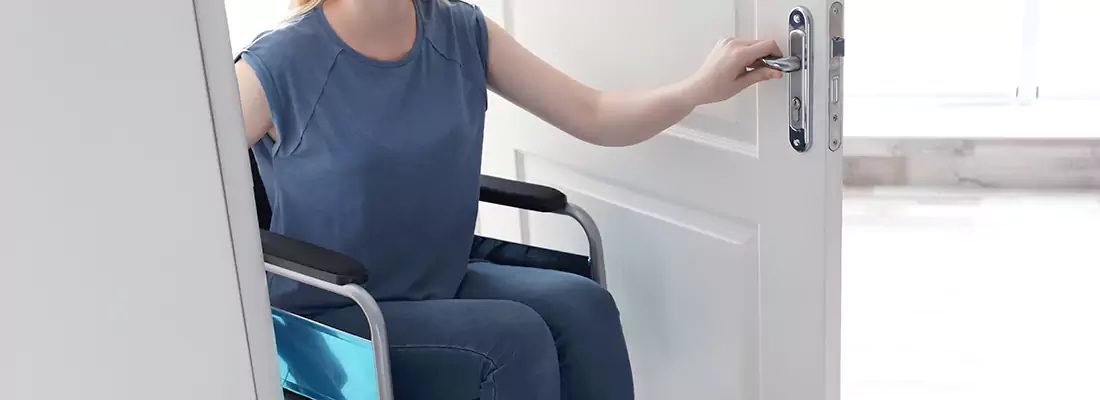 Commercial Handicap Door Opener in Delray Beach, FL