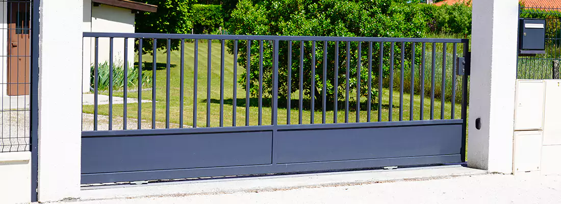 Driveway Automatic Gate Operator in Delray Beach, FL