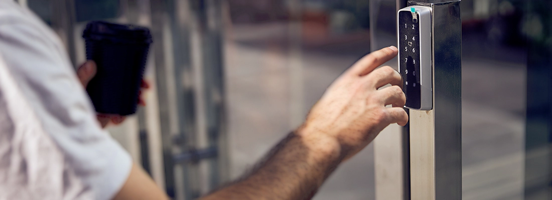 Enhance Storefront Security with Access Control Systems in Delray Beach, FL