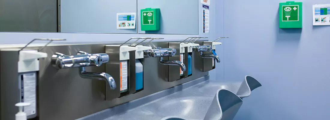 Enhance Washroom Safety with Emergency Call Systems in Delray Beach, FL