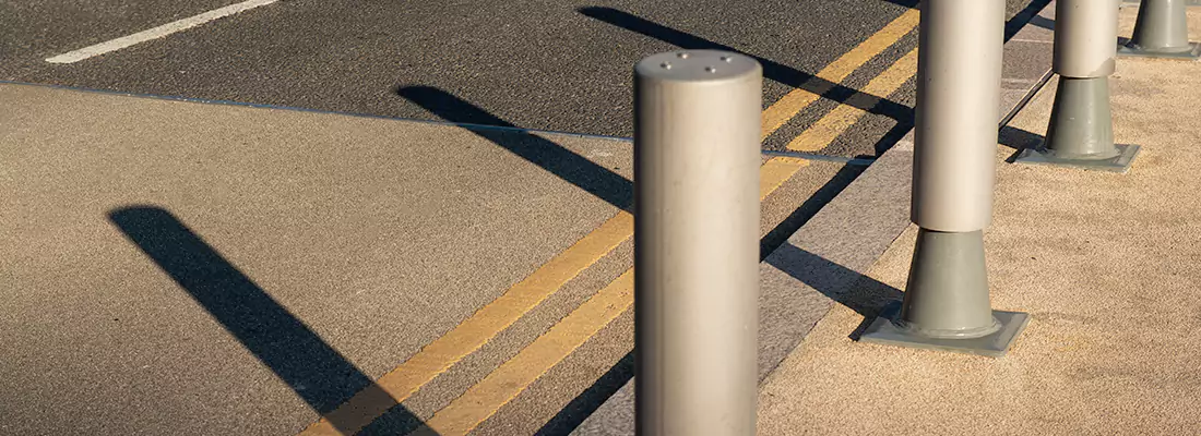 Fast and Reliable Car Parking Post Installation Services in Delray Beach, FL