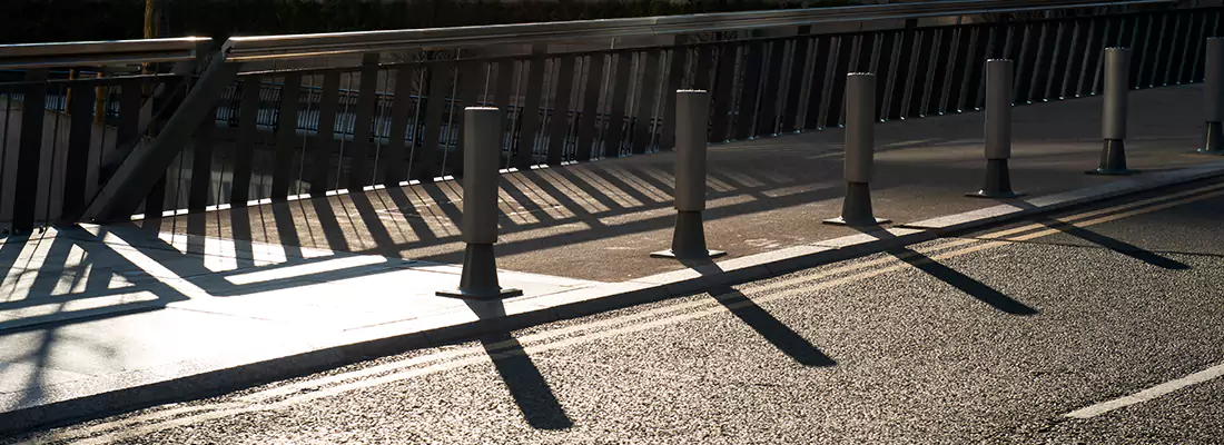 Retractable Driveway Post Repair Services in Delray Beach, FL