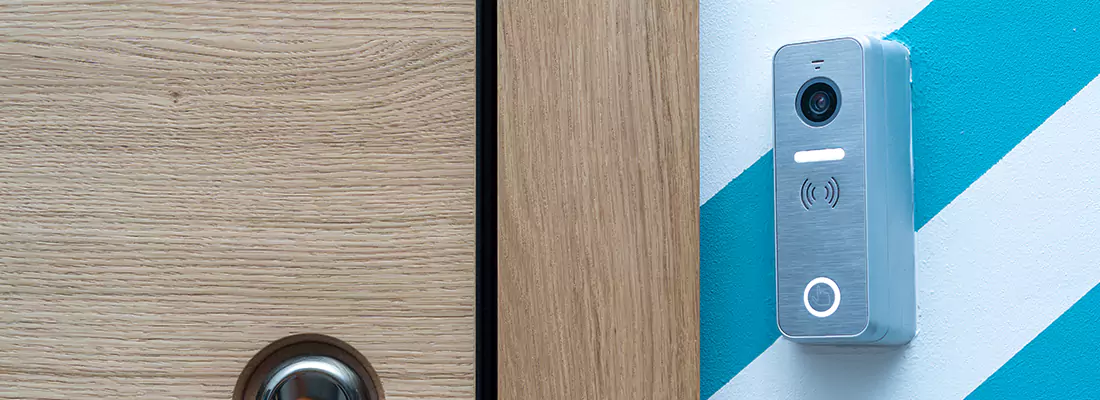 Smart Camera Doorbells with Advanced Features in Delray Beach, FL
