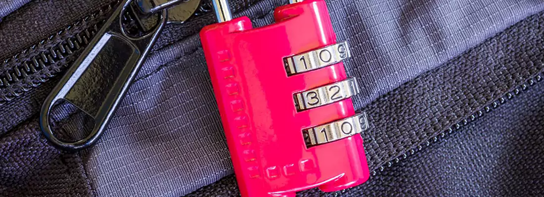 Combination Lock Installation in Delray Beach, FL