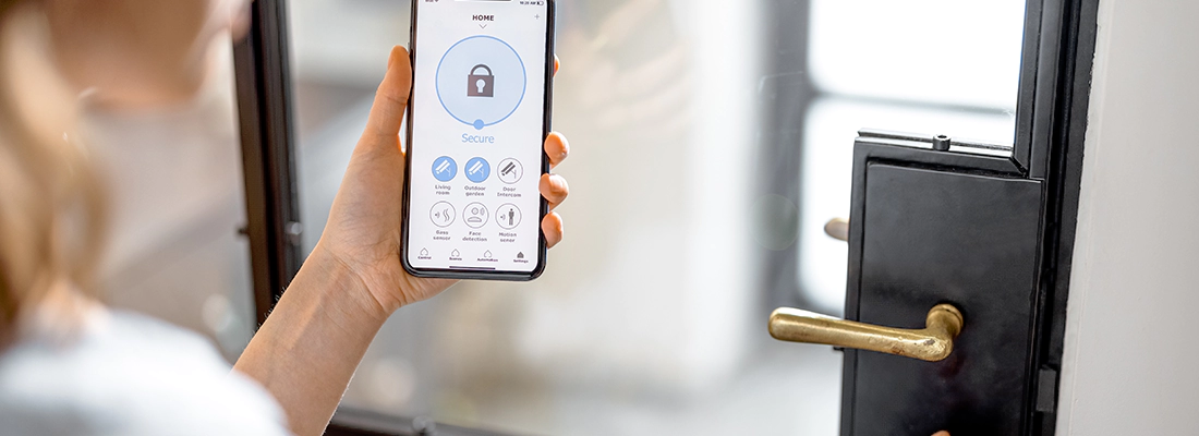 Wi-Fi Enabled Smart Locks for Enhanced Security in Delray Beach